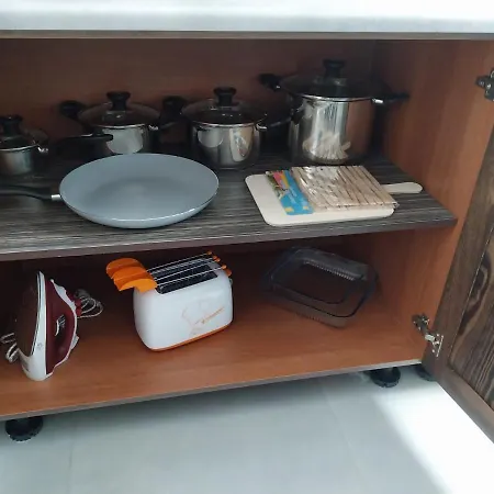 Apartment St Gaetans 6a