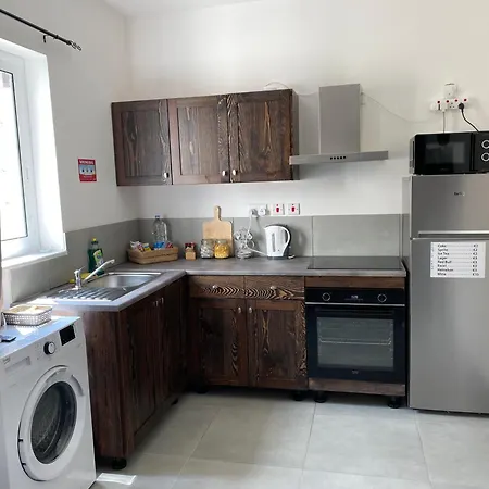 St Gaetans 6a Apartment