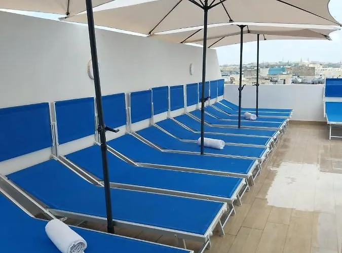 St Gaetans 6a Apartment Hamrun