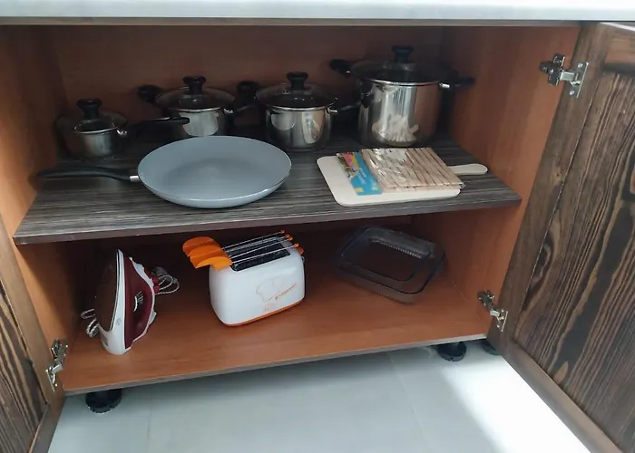 Apartamento St Gaetans 6a