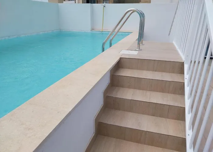 St Gaetans 6a * Hamrun