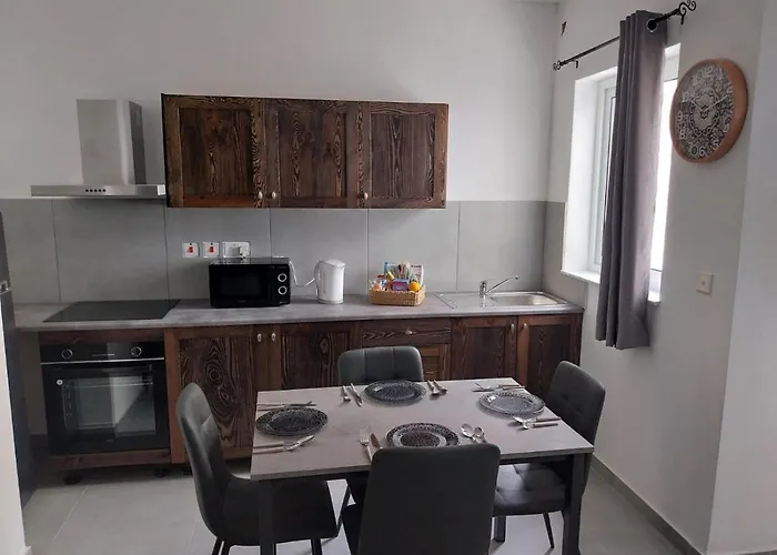 Apartment St Gaetans 6a