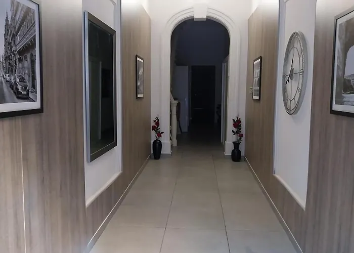 St Gaetans 6a Apartamento *