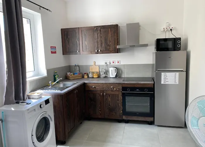 St Gaetans 6a Apartment