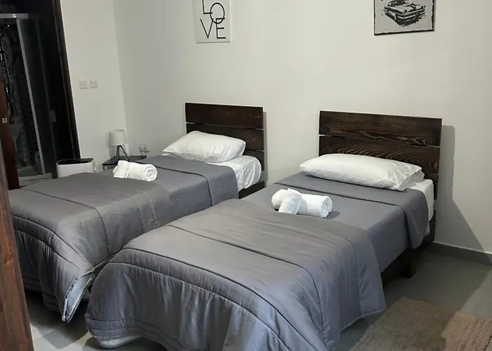 St Gaetans 6a Apartment *