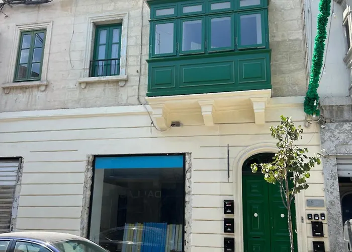 St Gaetans 6a 아파트